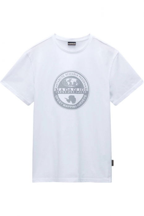 Tricou Napapijri Bollo - I3C002 [3]