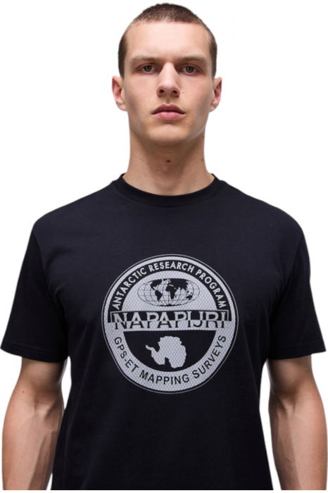 Tricou Napapijri Bollo - I3C041 [3]