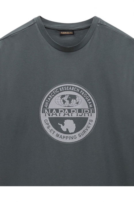 Tricou Napapijri Bollo - I3CG1S [3]