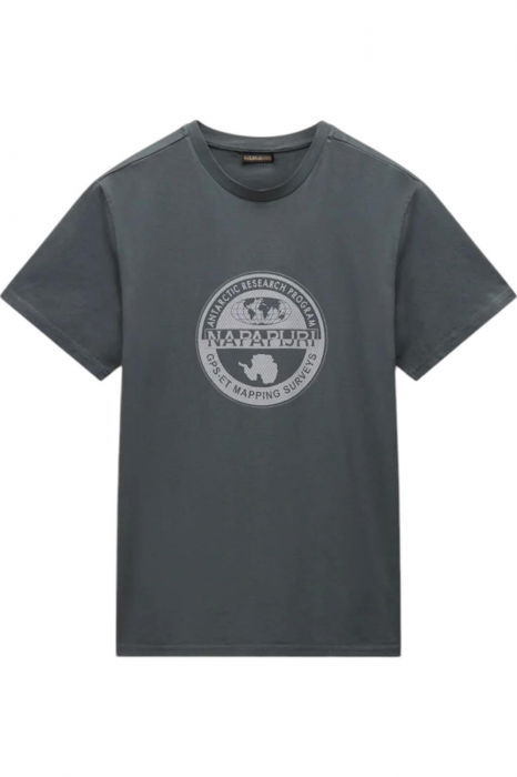 Tricou Napapijri Bollo - I3CG1S [4]