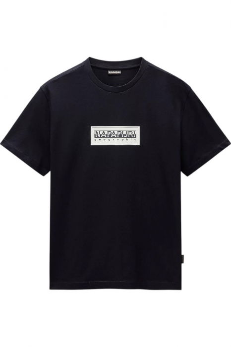 Tricou Napapijri Box Logo SS - I3L041 [4]