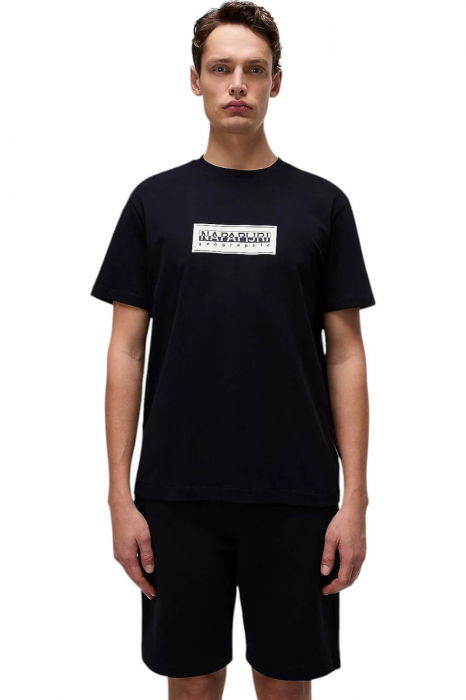 Tricou Napapijri Box Logo SS - I3L041 [1]