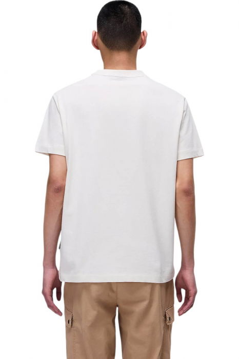 Tricou Napapijri Box Logo SS - I3LN1A [2]