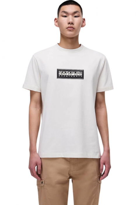 Tricou Napapijri Box Logo SS - I3LN1A [1]