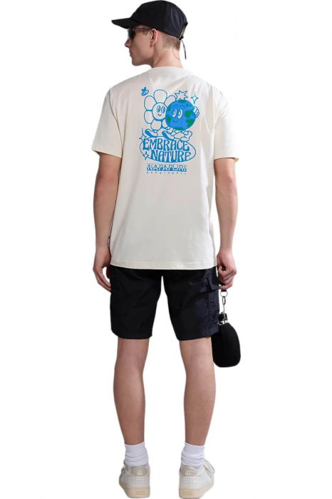 Tricou Napapijri Boyd - HQFN1A [2]