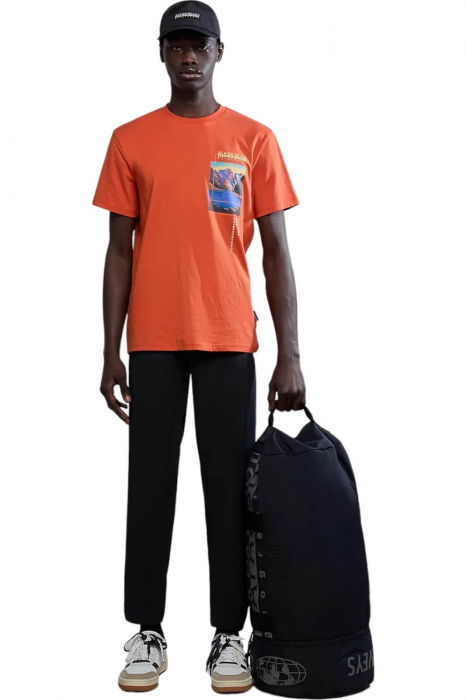 Tricou Napapijri Canada - HQMA62 [4]