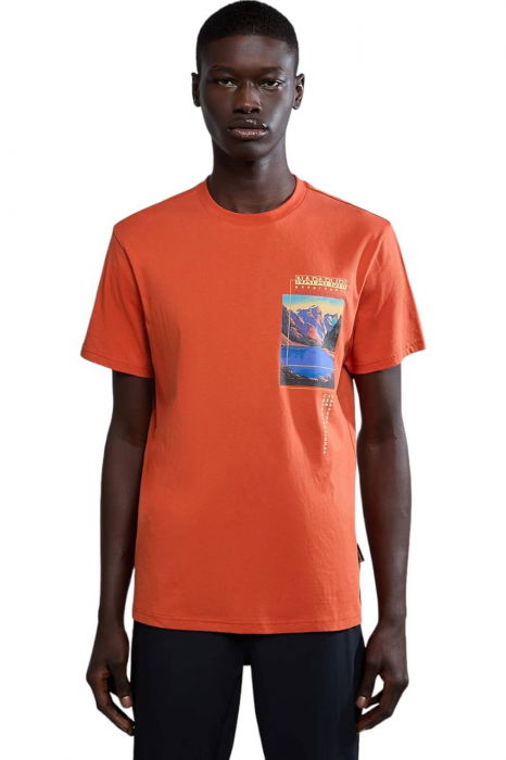 Tricou Napapijri Canada - HQMA62 [1]