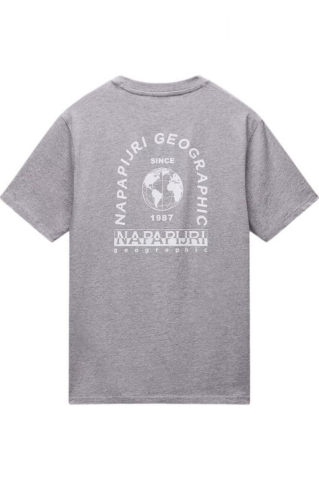 Tricou Napapijri Dati - IE2160 [5]