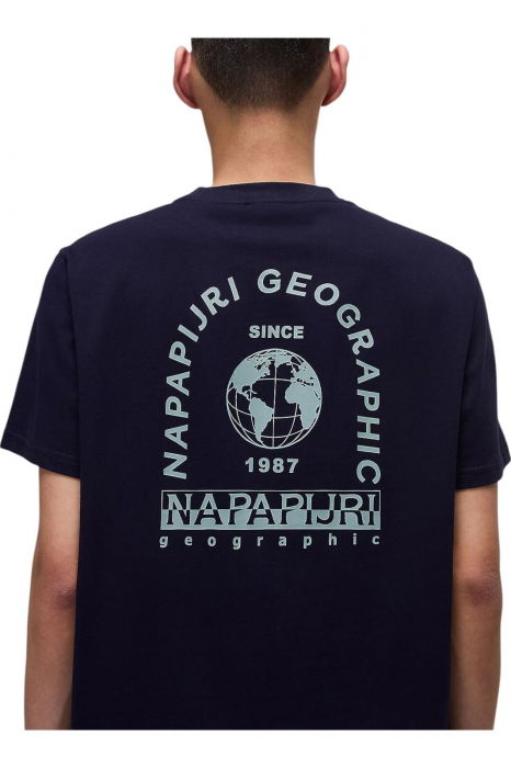 Tricou Napapijri Dati - IE2176 [4]