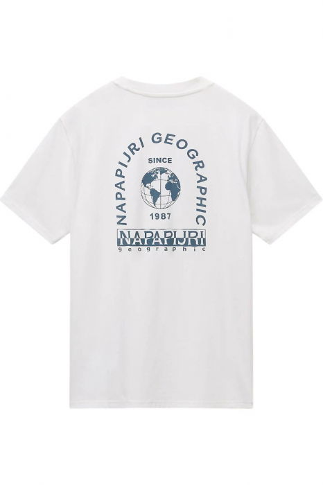 Tricou Napapijri Dati - IE2206 [4]