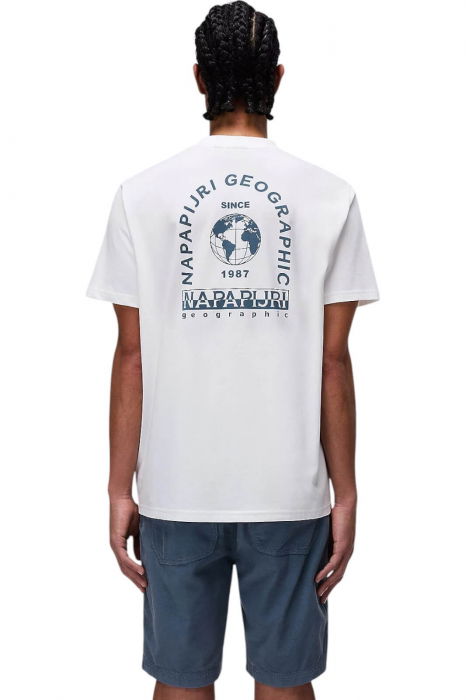 Tricou Napapijri Dati - IE2206 [2]