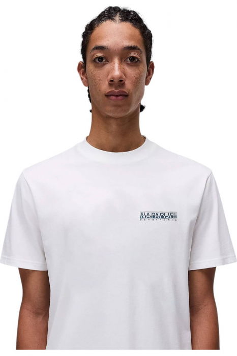 Tricou Napapijri Dati - IE2206 [3]