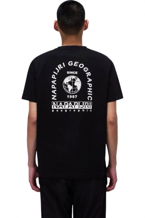 Tricou Napapijri Dati - IE2941 [2]