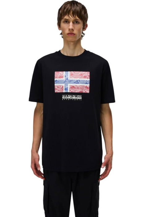 Tricou Napapijri Drapeau SS - 91K941 [1]