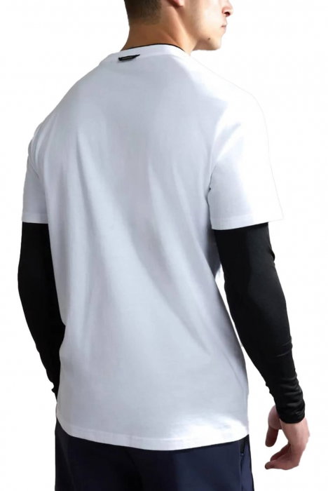 Tricou Napapijri Gorfou - HFV002 [2]
