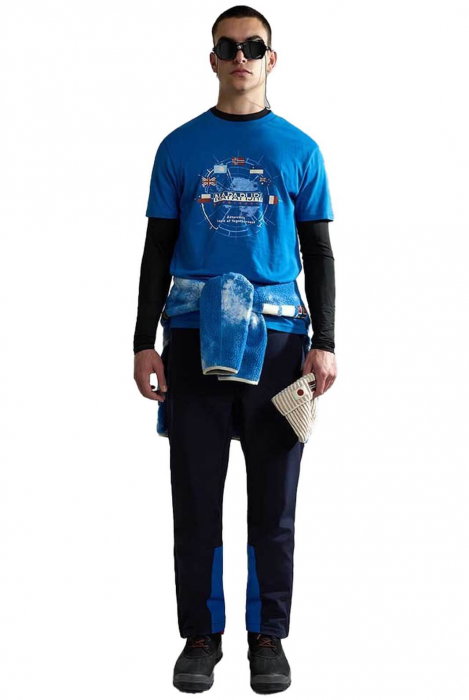 Tricou Napapijri Gorfou - HFVB2I [4]