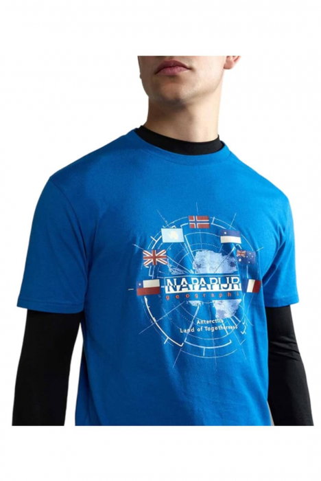 Tricou Napapijri Gorfou - HFVB2I [3]