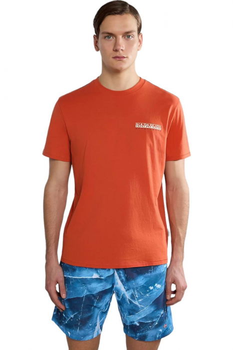 Tricou Napapijri Gras - HQNA62 [1]