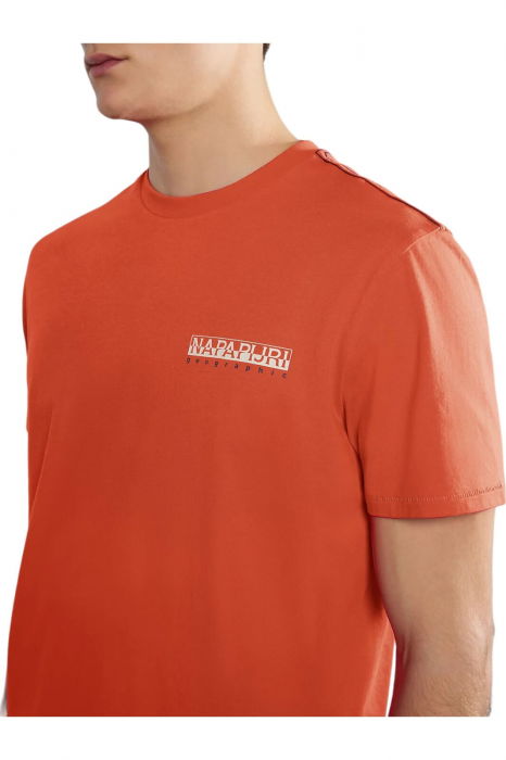 Tricou Napapijri Gras - HQNA62 [3]