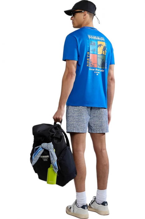 Tricou Napapijri Gras - HQNB2L [5]