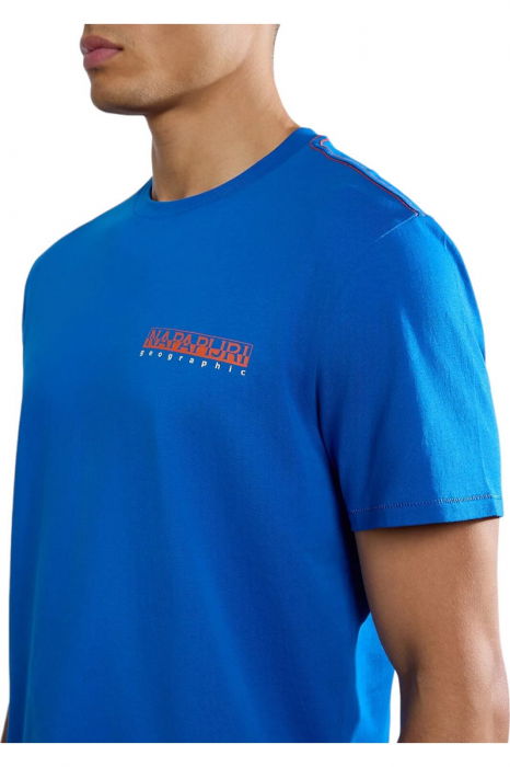 Tricou Napapijri Gras - HQNB2L [3]