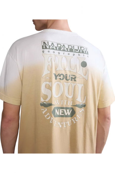 Tricou Napapijri Howard - HQCN1E [4]