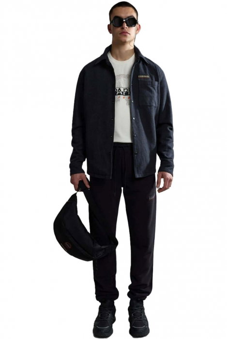 Tricou Napapijri Iceberg - HFWN1A [4]