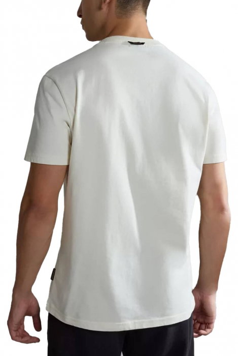 Tricou Napapijri Iceberg - HFWN1A [2]