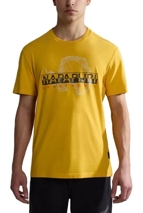 Tricou Napapijri Iceberg - HFWY1H [1]