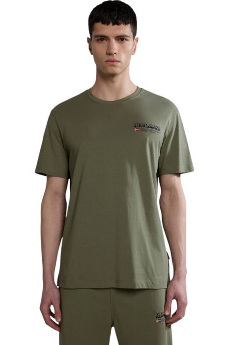 Tricou Napapijri Kasba - HQQG1Y [1]