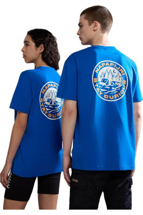 Tricou Napapijri Kotcho - HTVB2L [4]