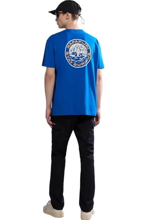 Tricou Napapijri Kotcho - HTVB2L [7]