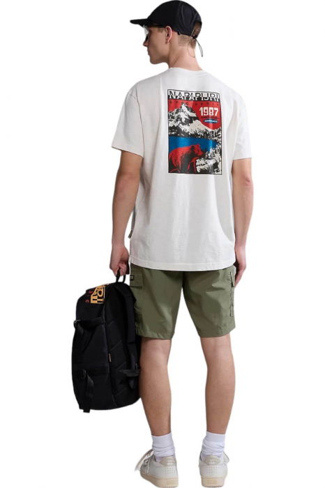 Tricou Napapijri Martre - HQBNR2 [2]