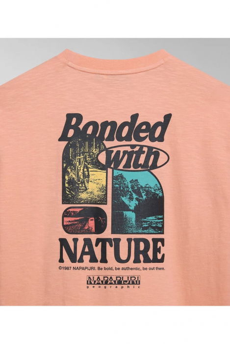 Tricou Napapijri Martre - HQBP1I [7]