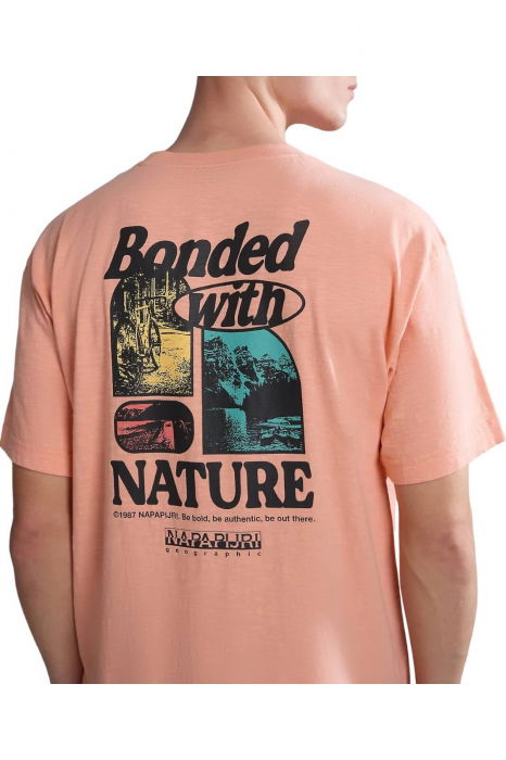 Tricou Napapijri Martre - HQBP1I [6]