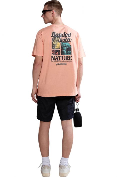 Tricou Napapijri Martre - HQBP1I [2]