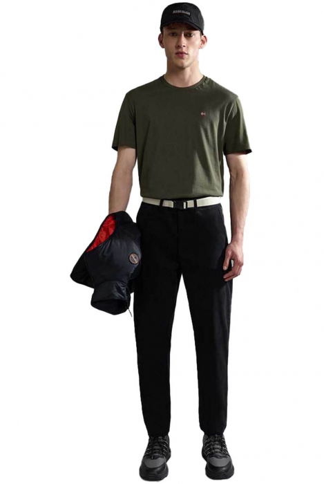 Tricou Napapijri Salis - H8DGE4 [4]