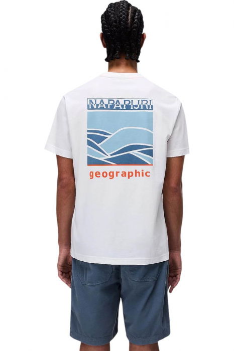 Tricou Napapijri Sovana - IE4206 [2]