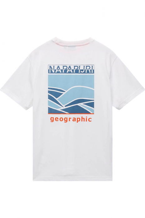 Tricou Napapijri Sovana - IE4206 [5]