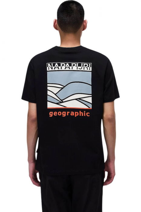 Tricou Napapijri Sovana - IE4941 [2]