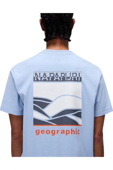 Tricou Napapijri Sovana - IE4I83 [4]