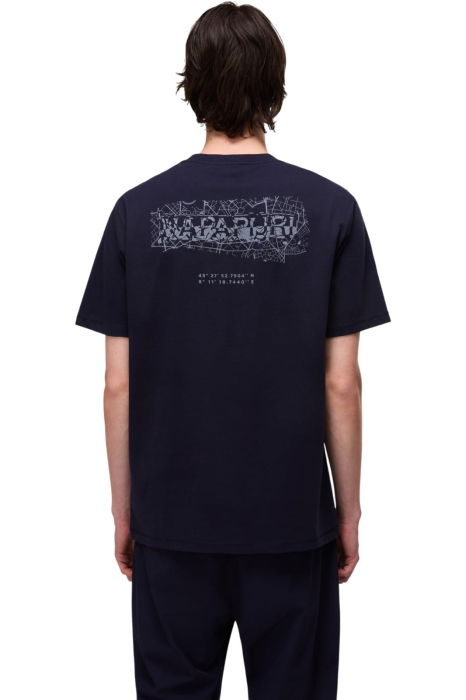 Tricou Napapijri Turrach SS - 93U176 [2]