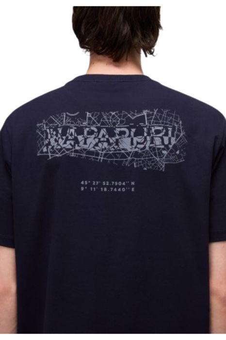 Tricou Napapijri Turrach SS - 93U176 [4]