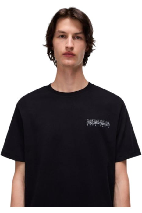 Tricou Napapijri Turrach SS - 93U941 [4]