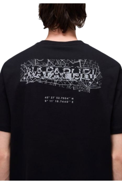 Tricou Napapijri Turrach SS - 93U941 [3]