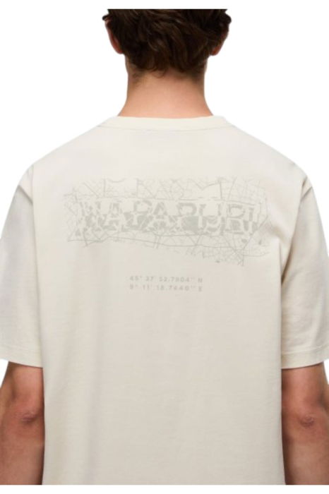 Tricou Napapijri Turrach SS - 93UFWA [3]