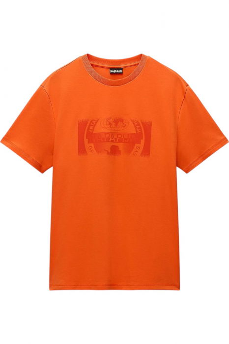 Tricou Napapijri Vanni - IEAA00 [4]