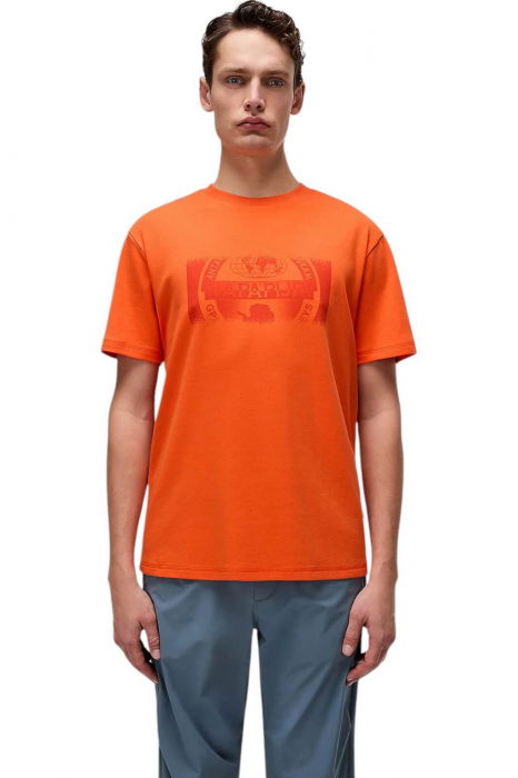 Tricou Napapijri Vanni - IEAA00 [1]