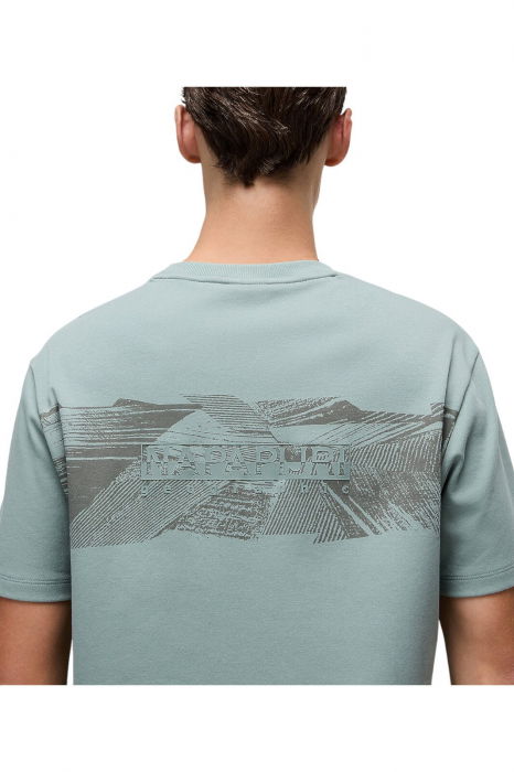 Tricou Napapijri Vanni SS - IEDG1X [3]