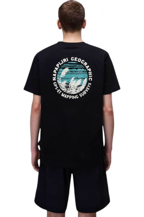 Tricou Napapijri Vignoni Back SS - ILX941 [2]